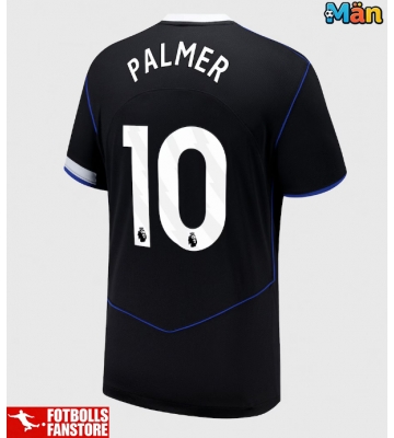 Chelsea Cole Palmer #10 Tredje Tröja 2025-26 Kortärmad